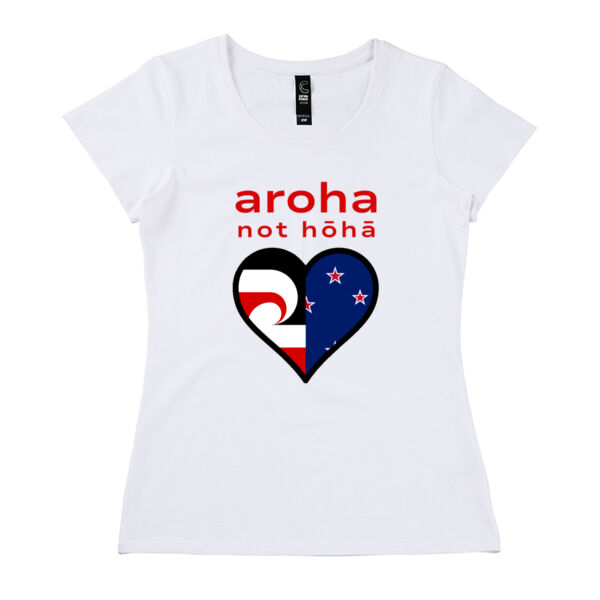 Aroha Not Hōhā Thumbnail