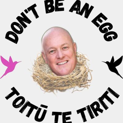 Don't Be an Egg Thumbnail