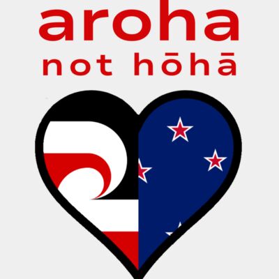 aroha red text Thumbnail