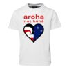 Podium Mens Poly Tee Thumbnail